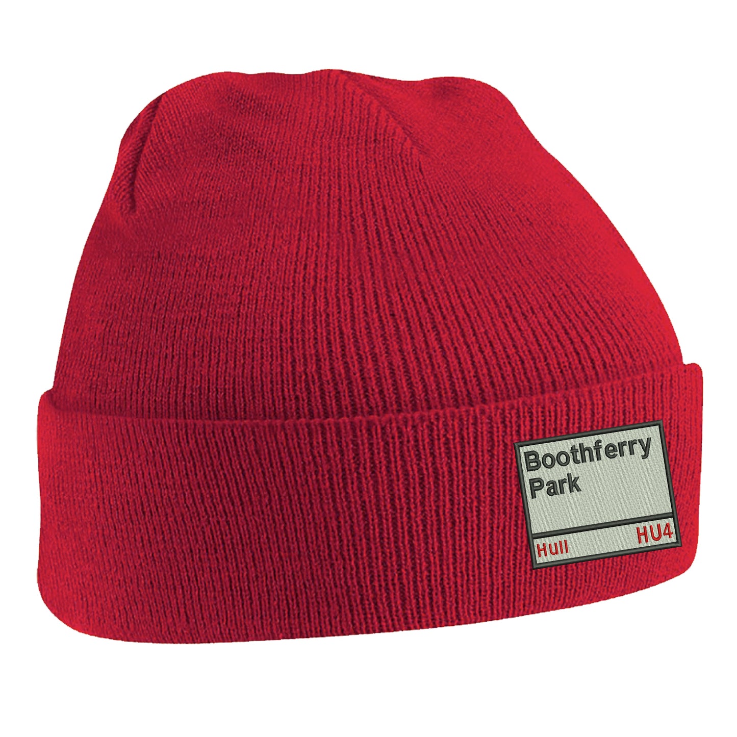 Bootherry Park HU4 Beanie Hat