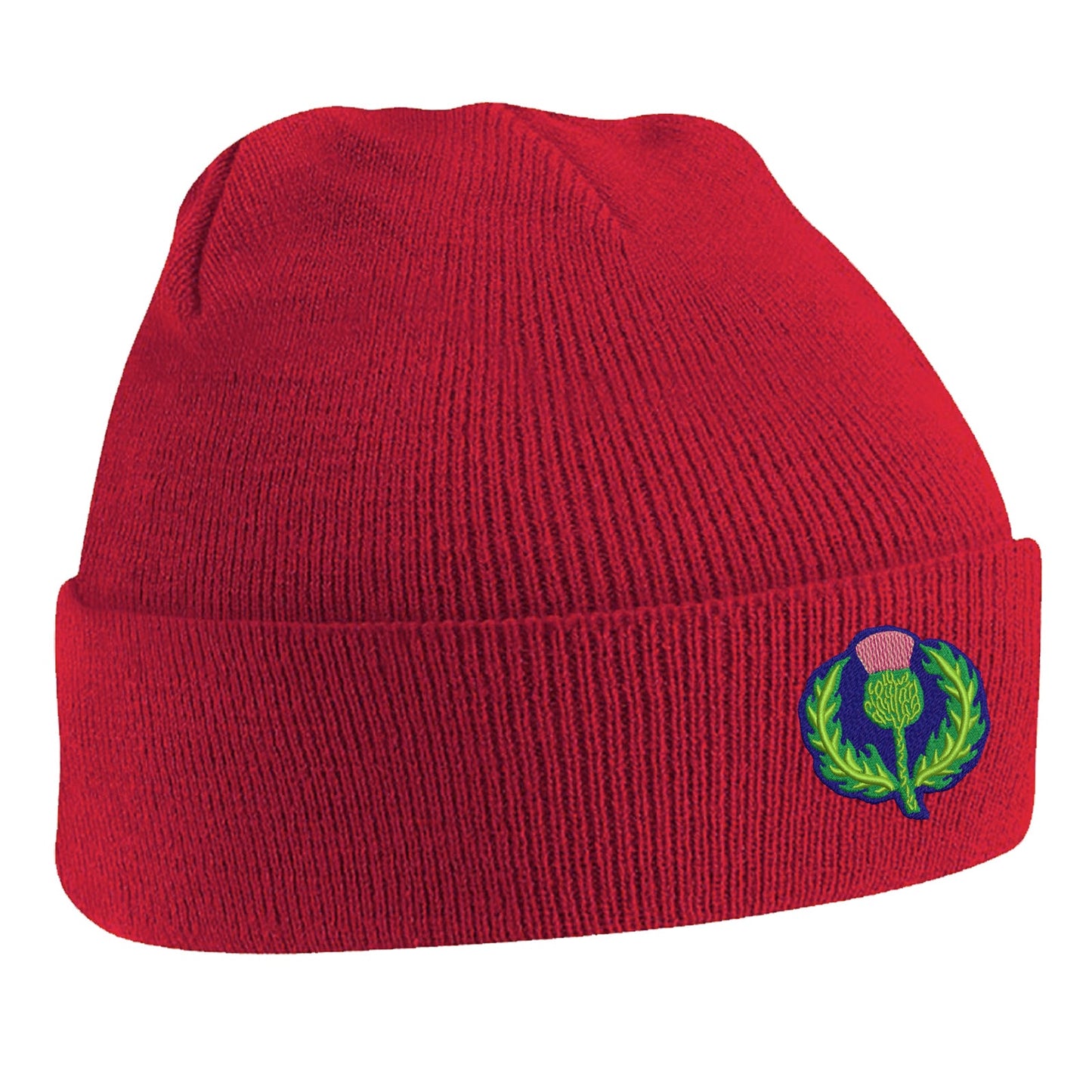 Retro Scotland Rugby 1953 Beanie Hat