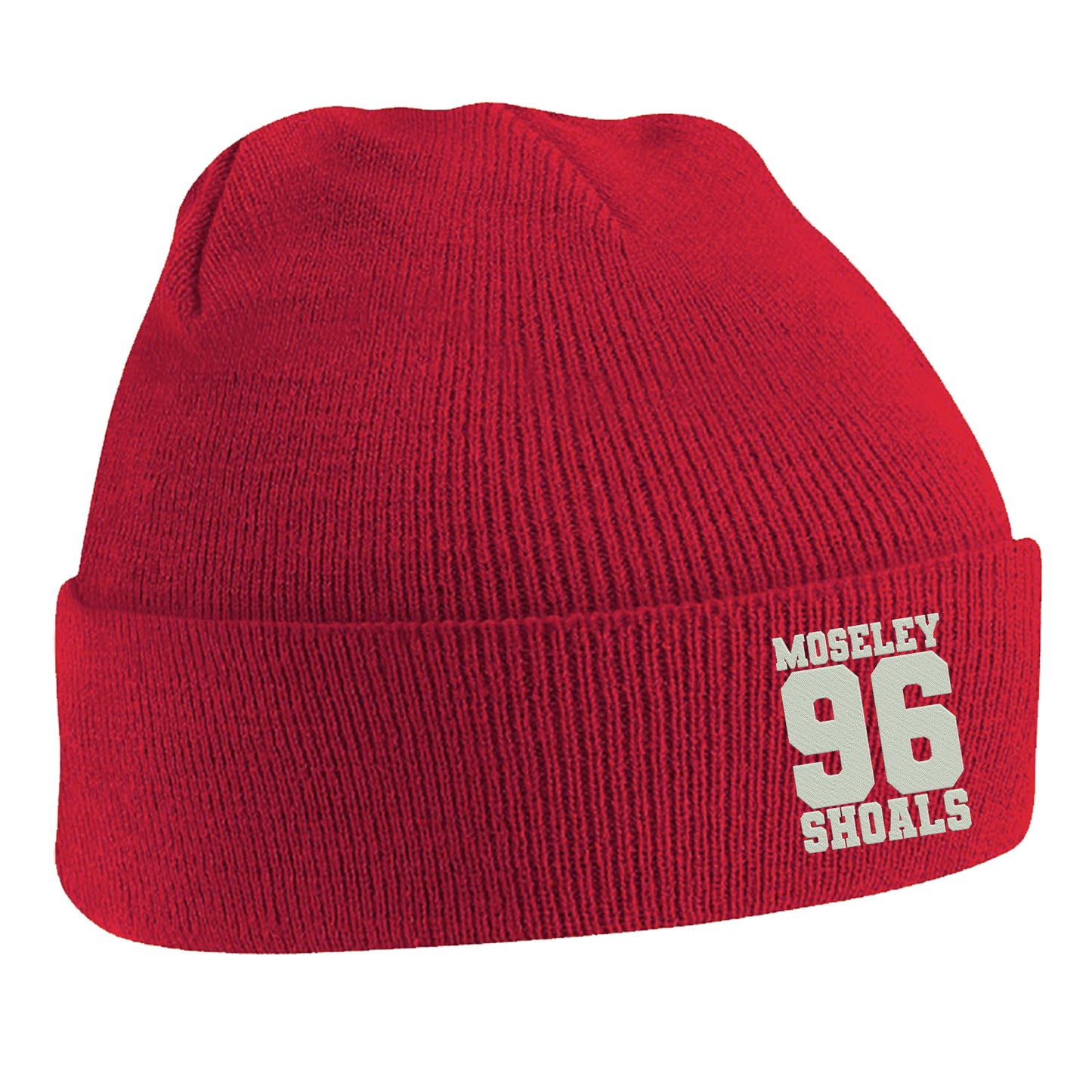 Moseley Shoals Embroidered Beanie Hat