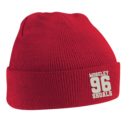 Moseley Shoals Embroidered Beanie Hat