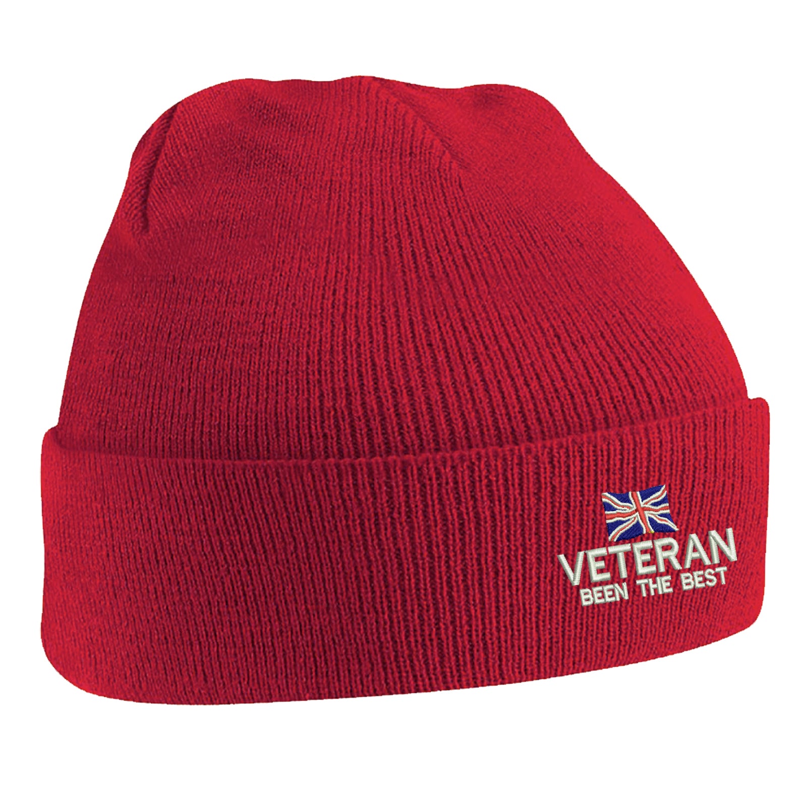 Veteran Been The Best Beanie Hat