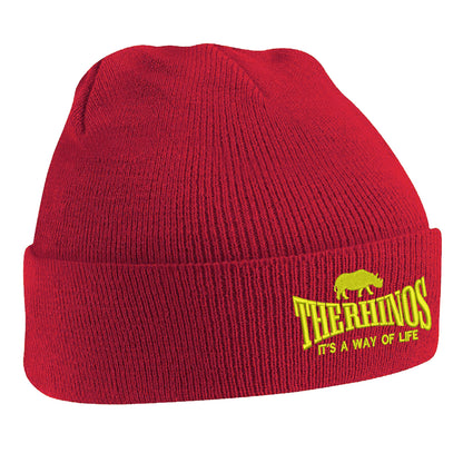 The Rhinos It's a Way of Life Hat