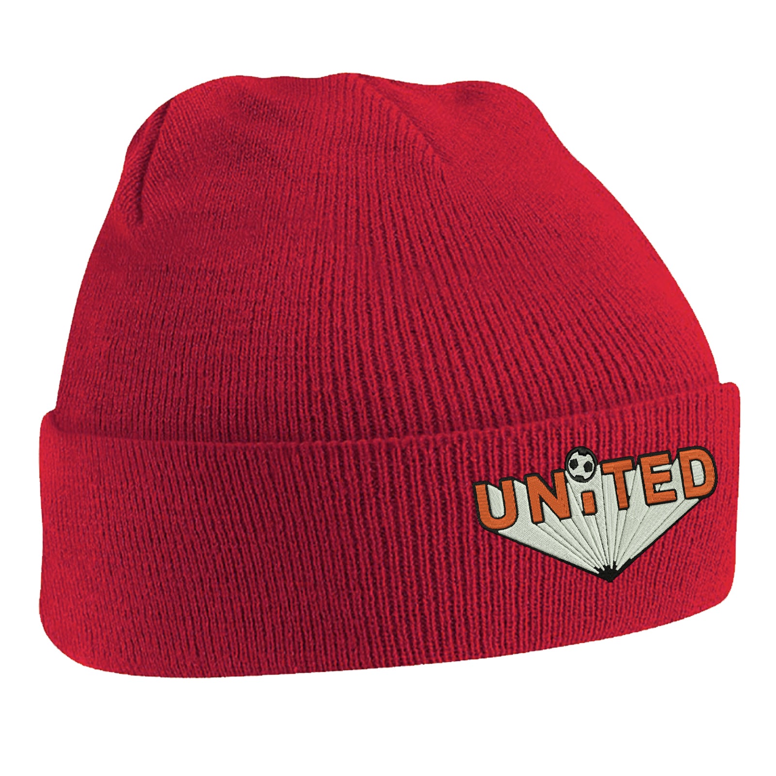Classic Dundee United 1985 Beanie Hat