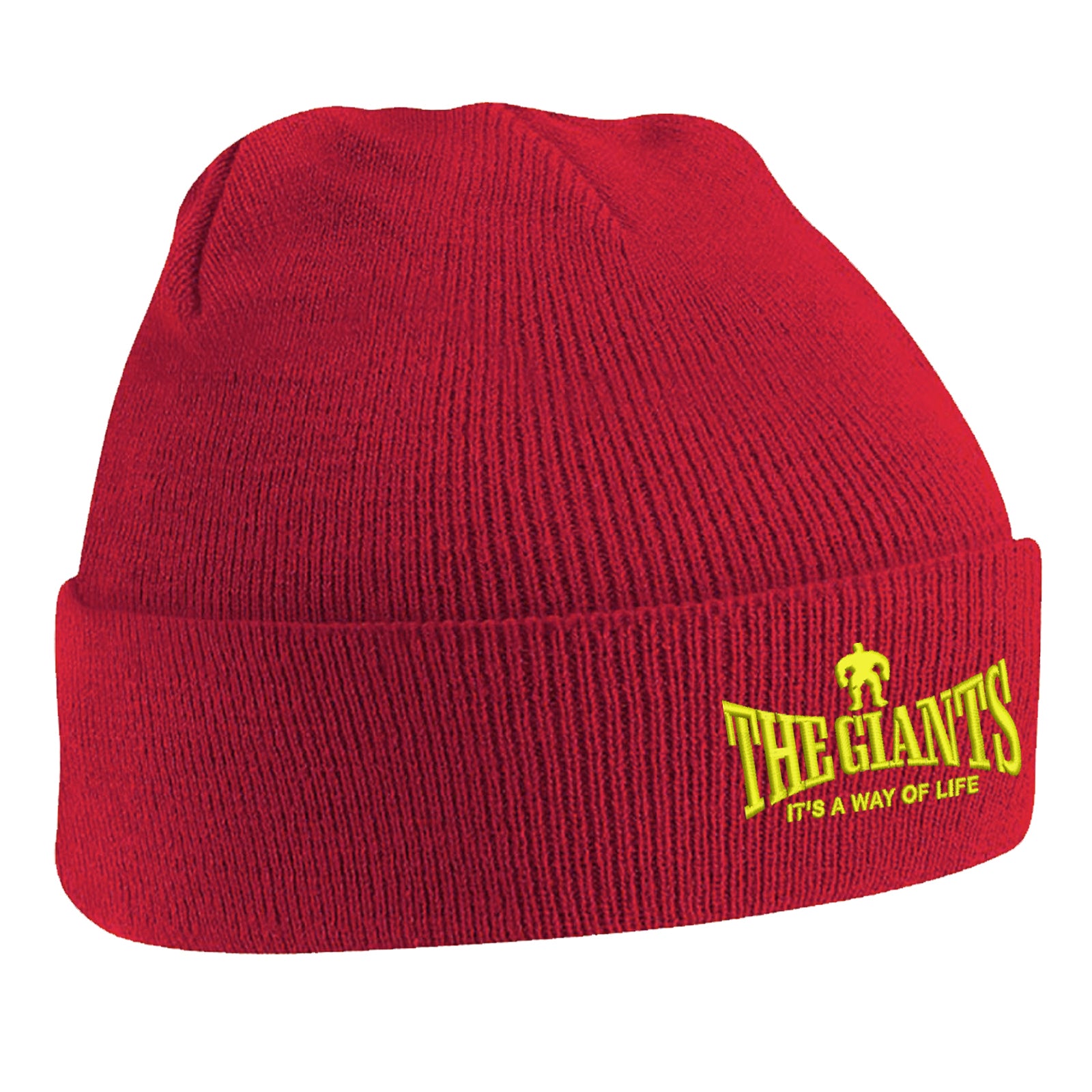 The Giants It's a Way of Life Hat