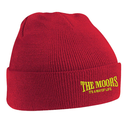 The Moors It's a Way of Life Hat