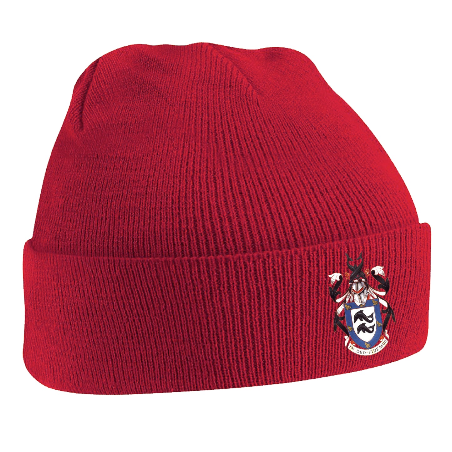 Brighton Coat of Arms Beanie Hat