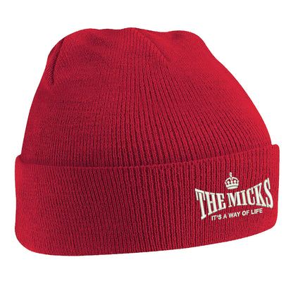 The Micks It's Way of Life Hat