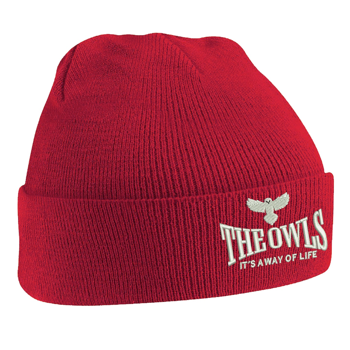 The Owls It's a Way of Life Hat