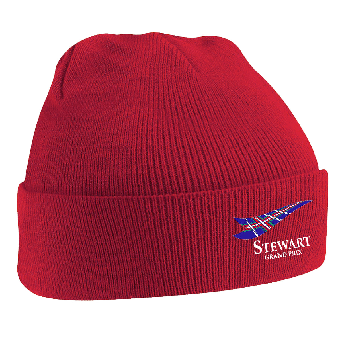 Retro Stewart Grand Prix Hat