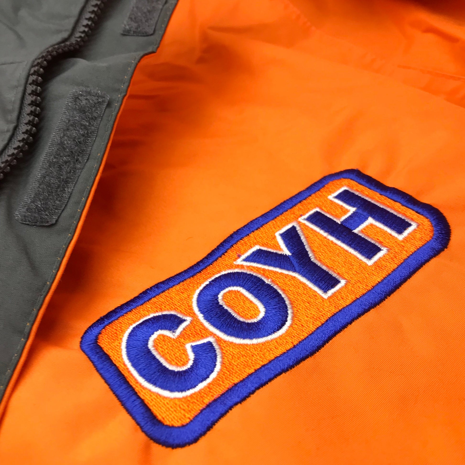 Luton Waterproof Jacket