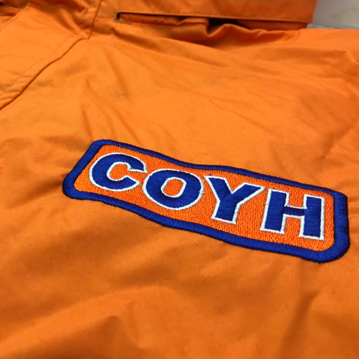 Luton Waterproof Jacket