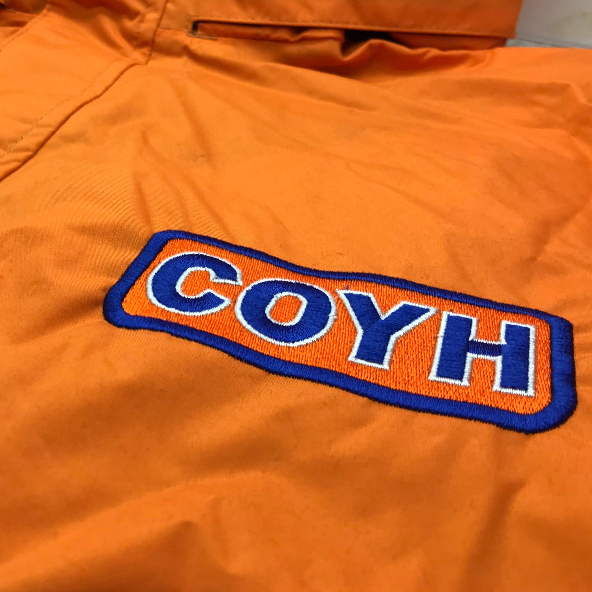 Luton Waterproof Jacket