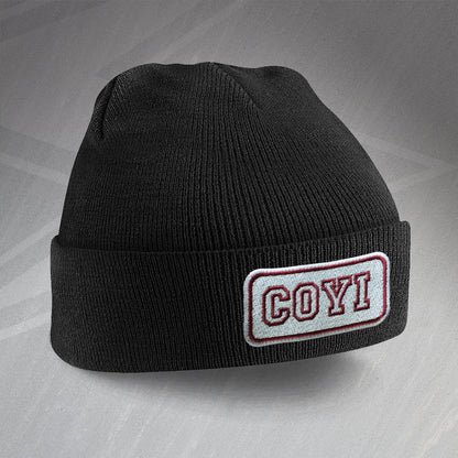 COYI West Ham Beanie Hat