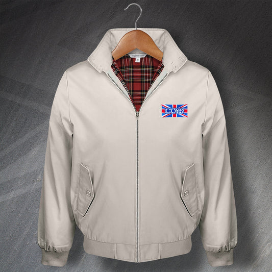 Tottenham Football Harrington Jacket