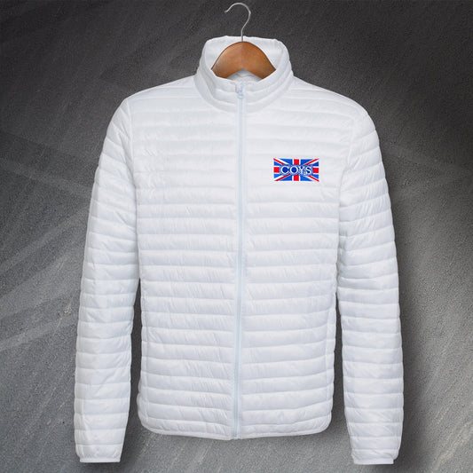 Come On You Spurs Jacket