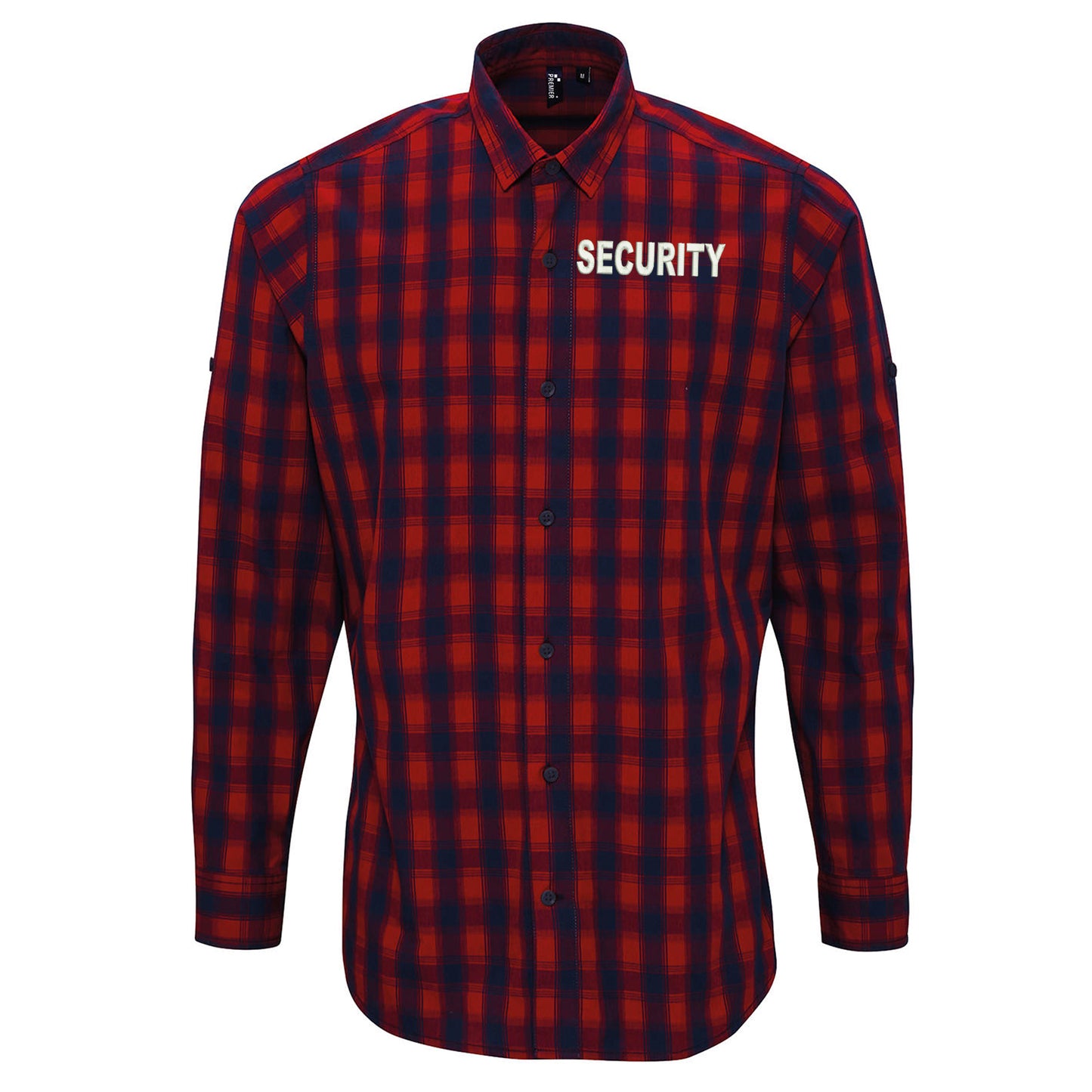 Security Check Long Sleeve Shirt 