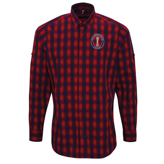 CP Europa Conference League Final 2026 Check Long Sleeve Shirt 