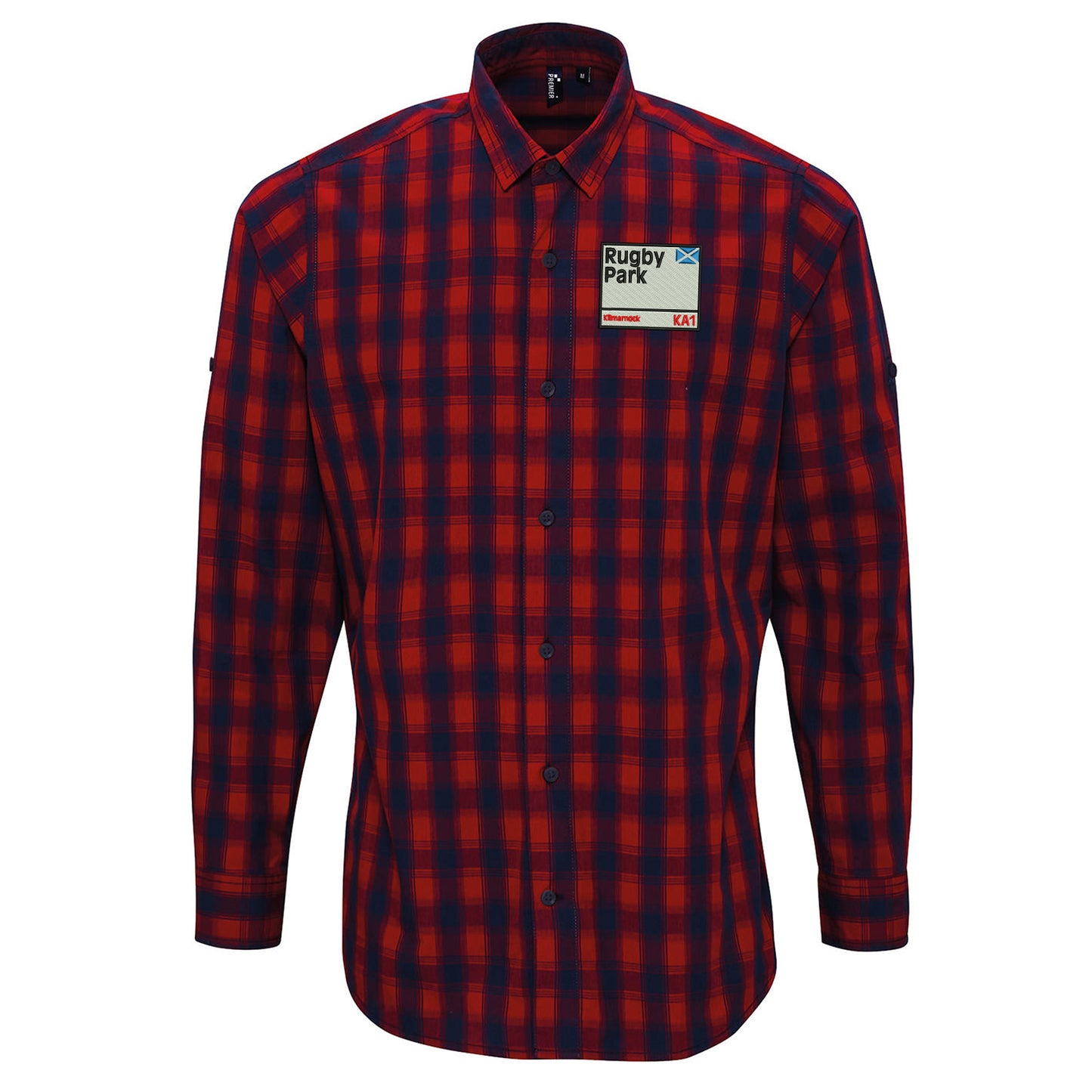 Rugby Park KA1 Shirt
