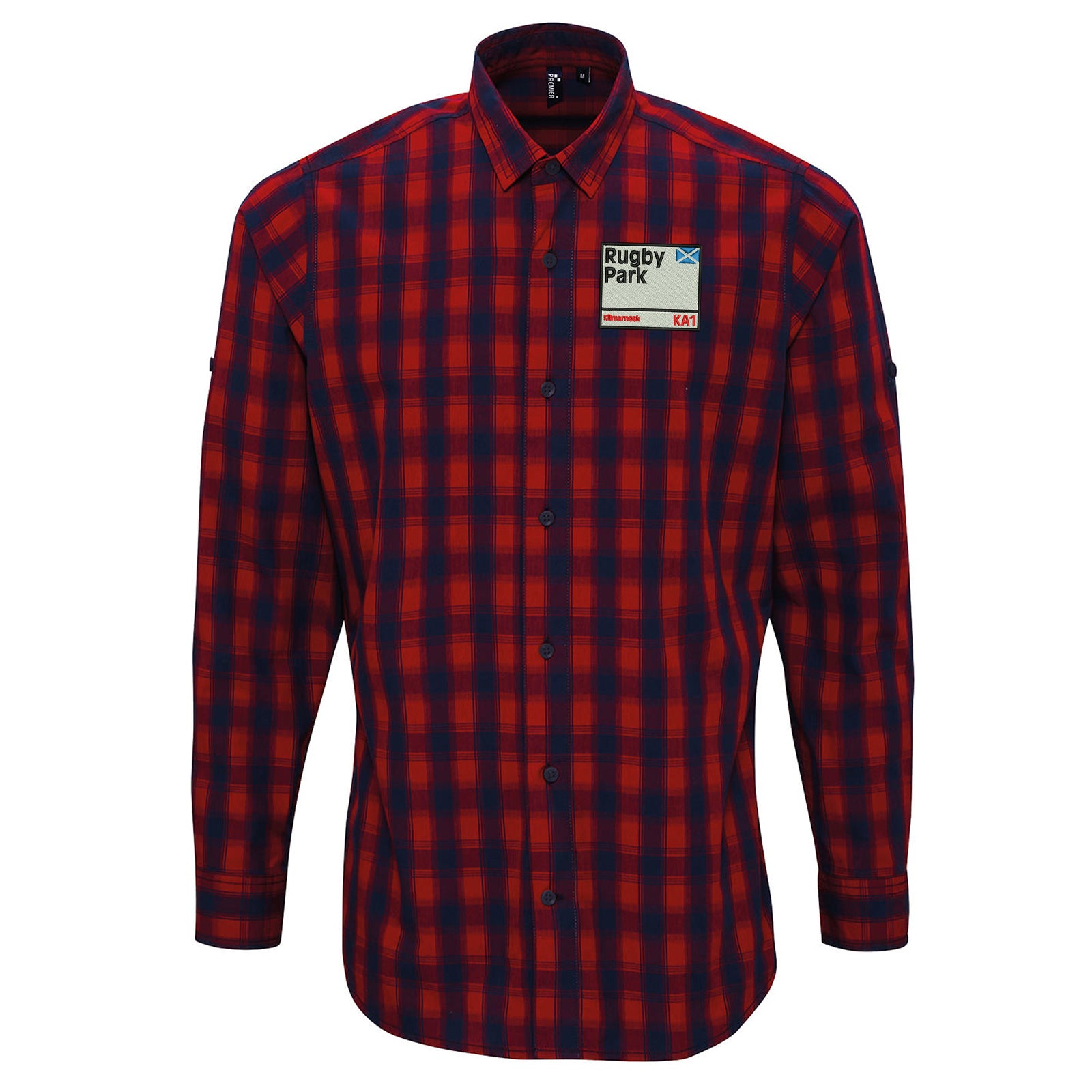 Rugby Park KA1 Shirt