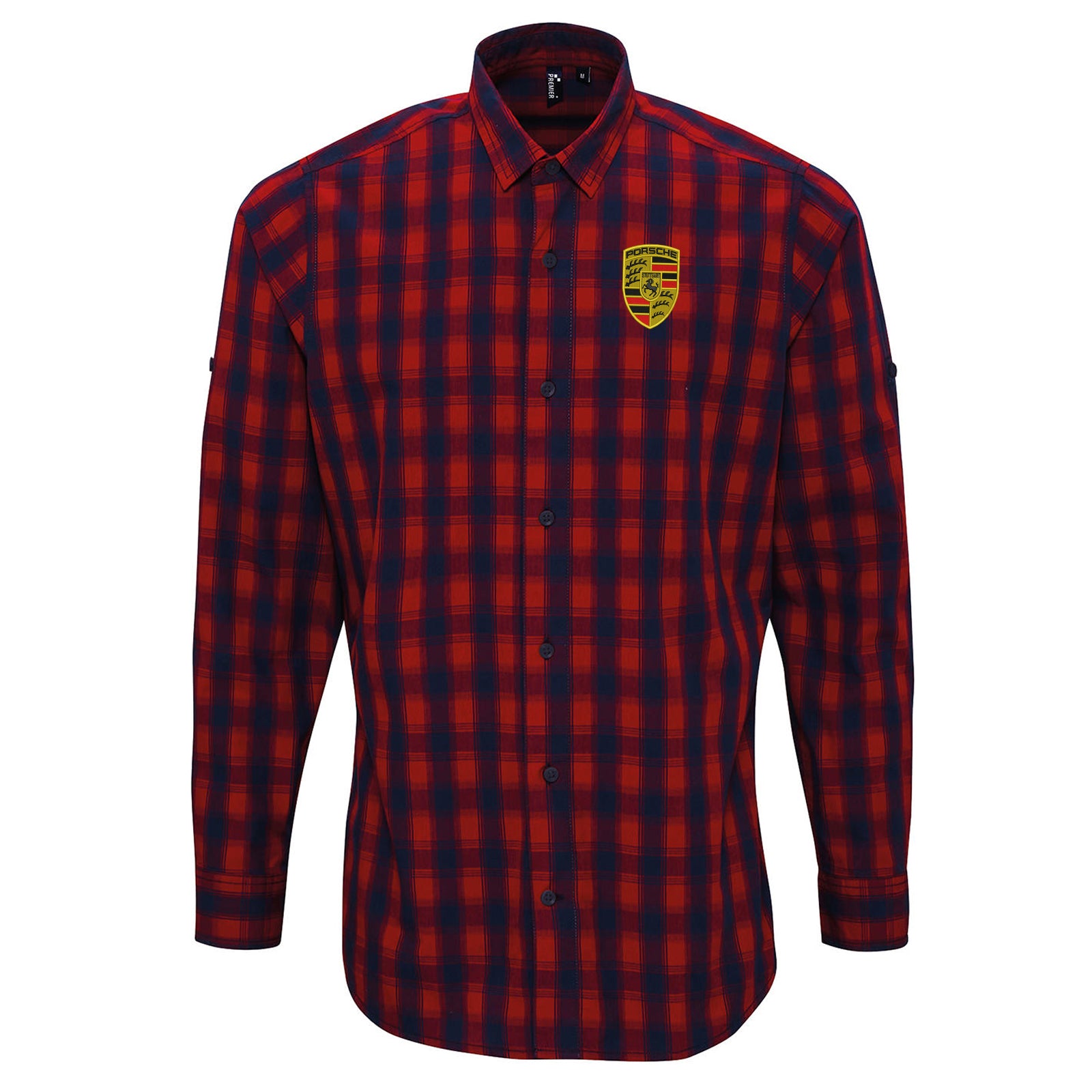 Porsche long sleeve Shirt