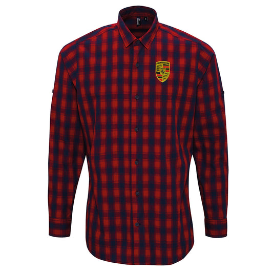 Porsche long sleeve Shirt