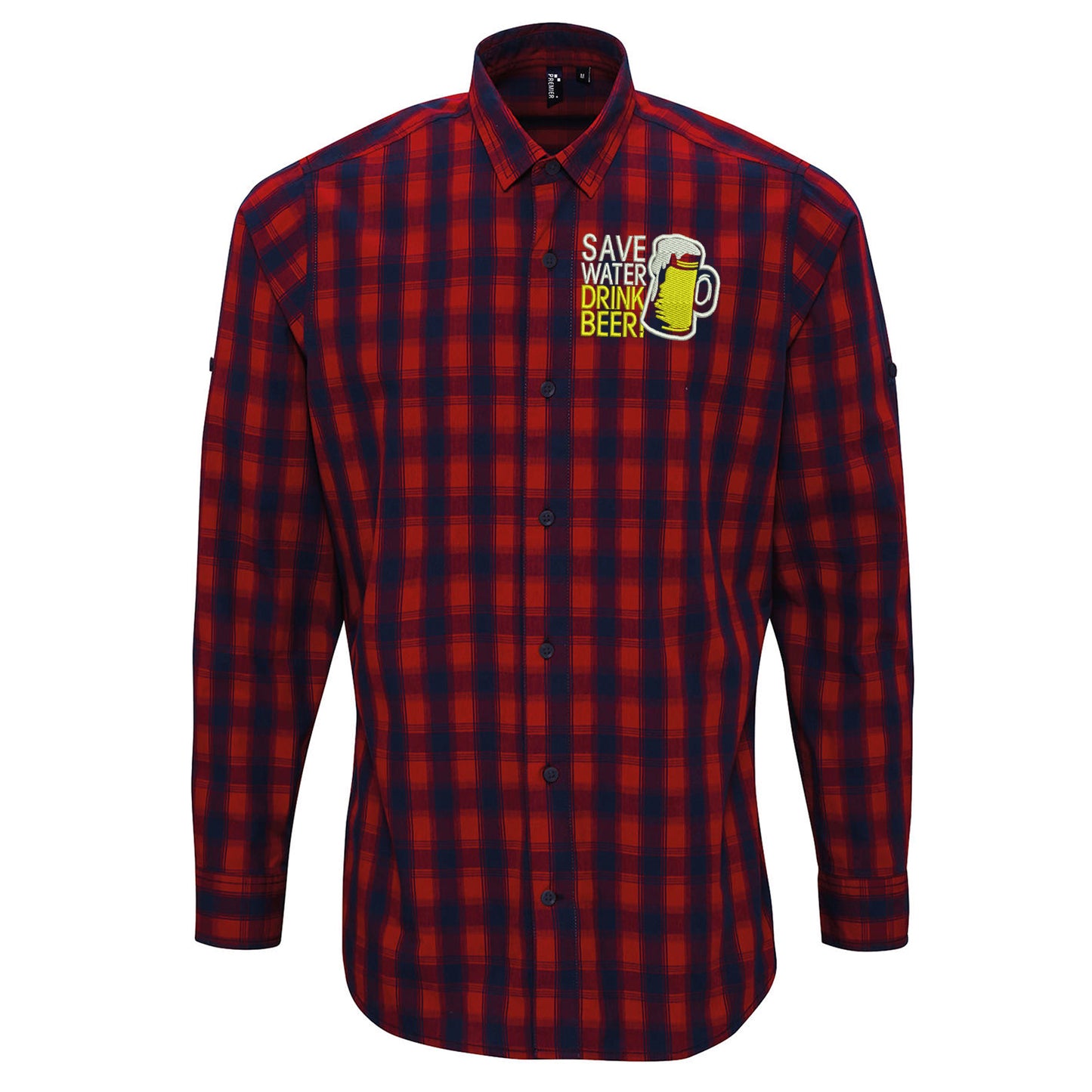 Save Water Drink Beer Shirt