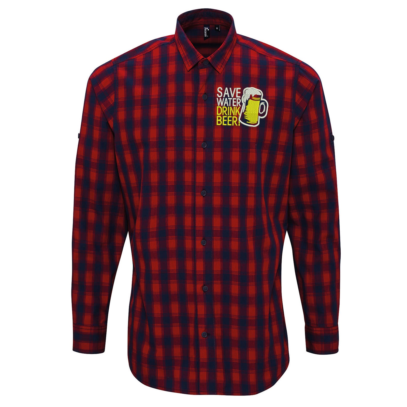 Save Water Drink Beer Shirt