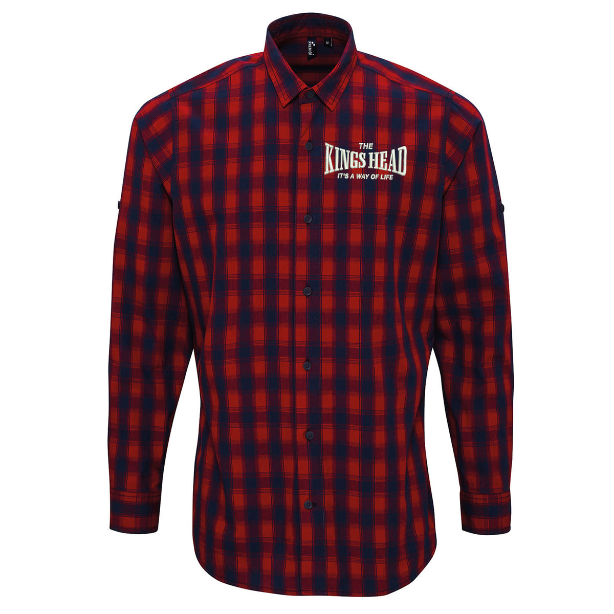 The King's Head It's a Way of Life Shirt