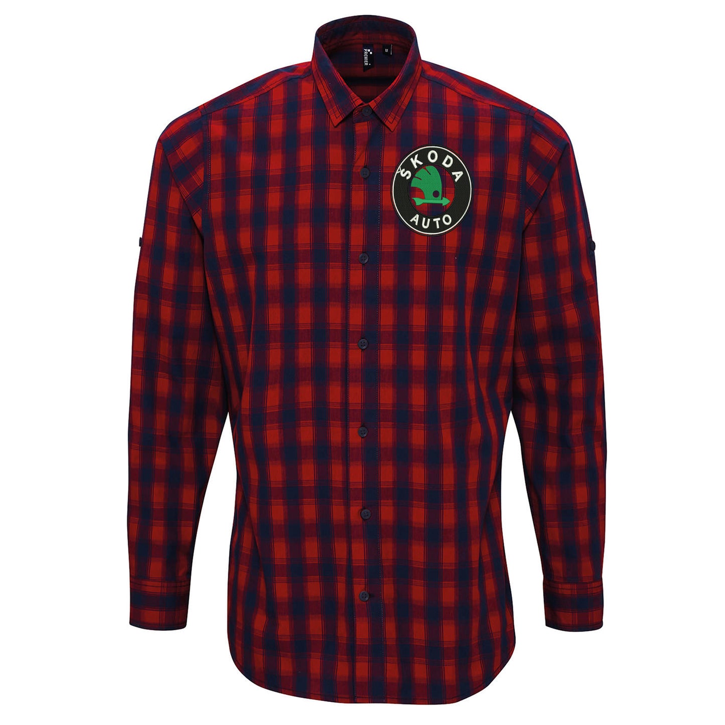 Skoda Long Sleeve Shirt
