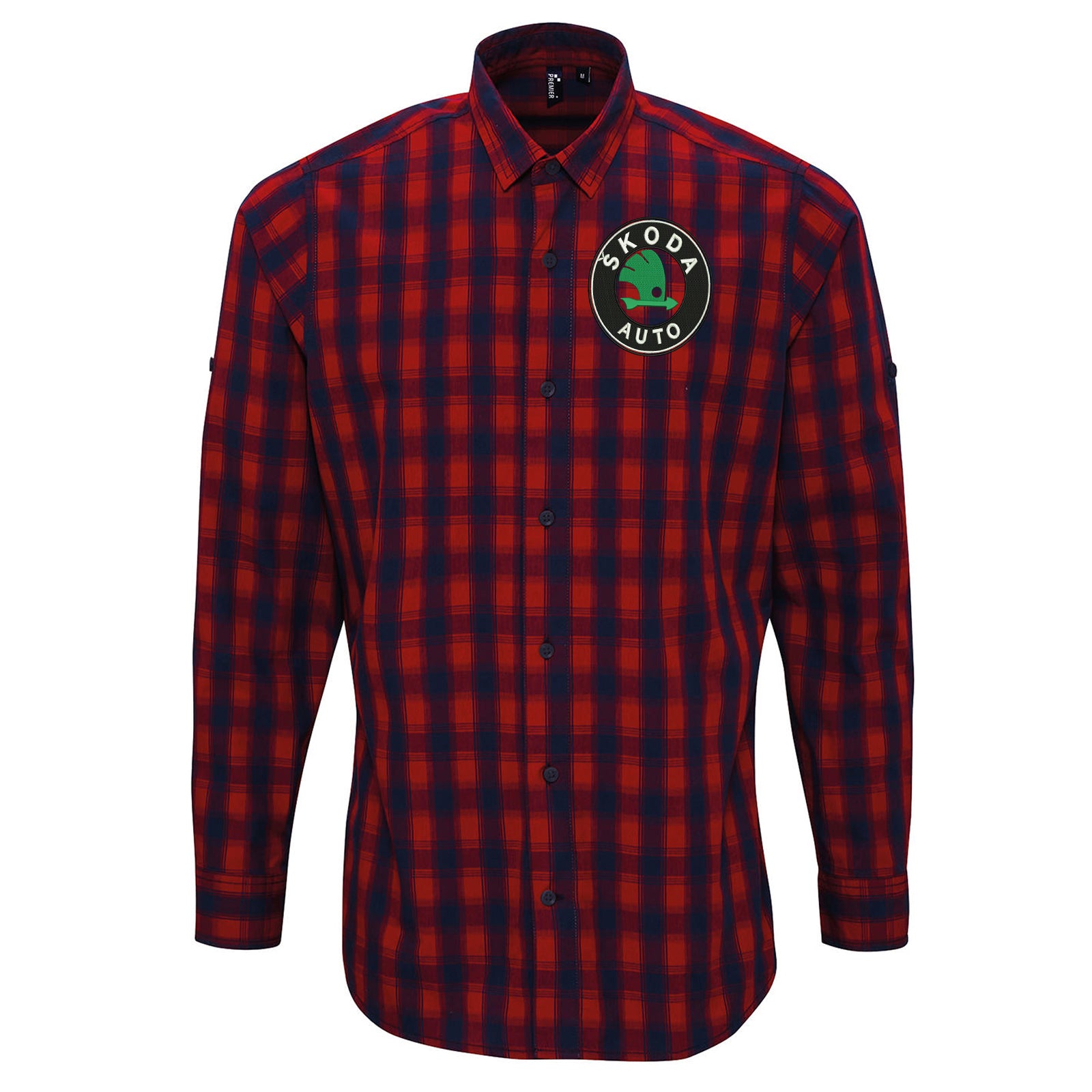 Skoda Long Sleeve Shirt