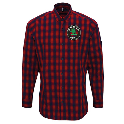 Skoda Long Sleeve Shirt