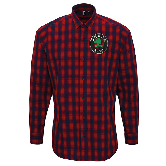 Skoda Long Sleeve Shirt