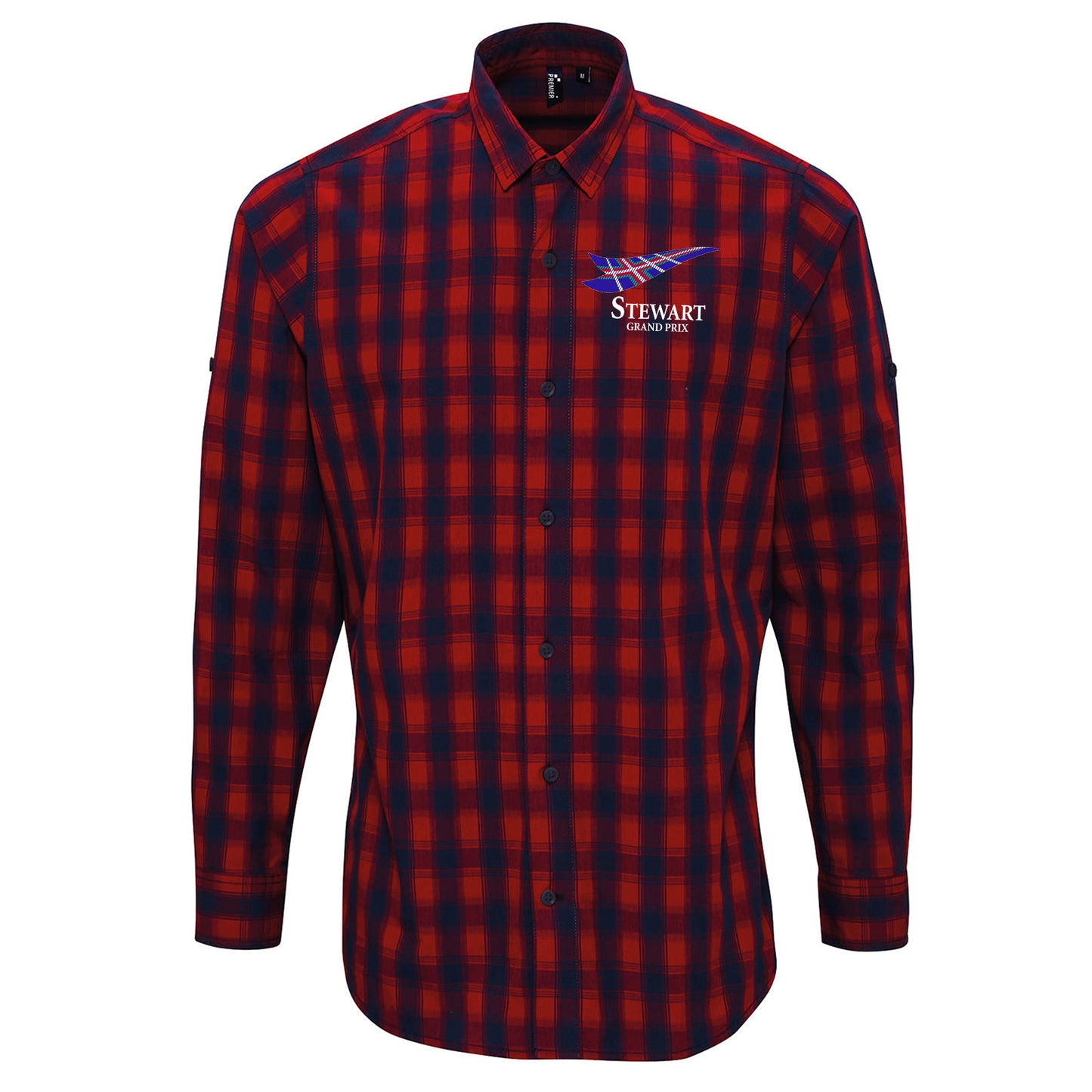 Retro Stewart Grand Prix Shirt