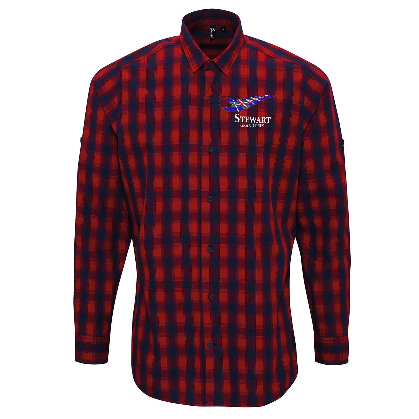 Retro Stewart Grand Prix Shirt