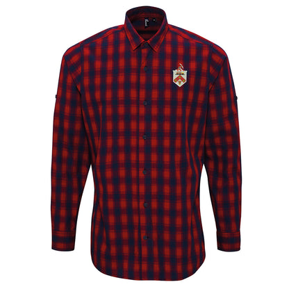 Darlington 1954 Long Sleeve Check Shirt