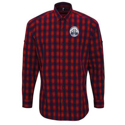 Bolton League One Play off Final Winners 2026 Check Long Sleeve Shirt