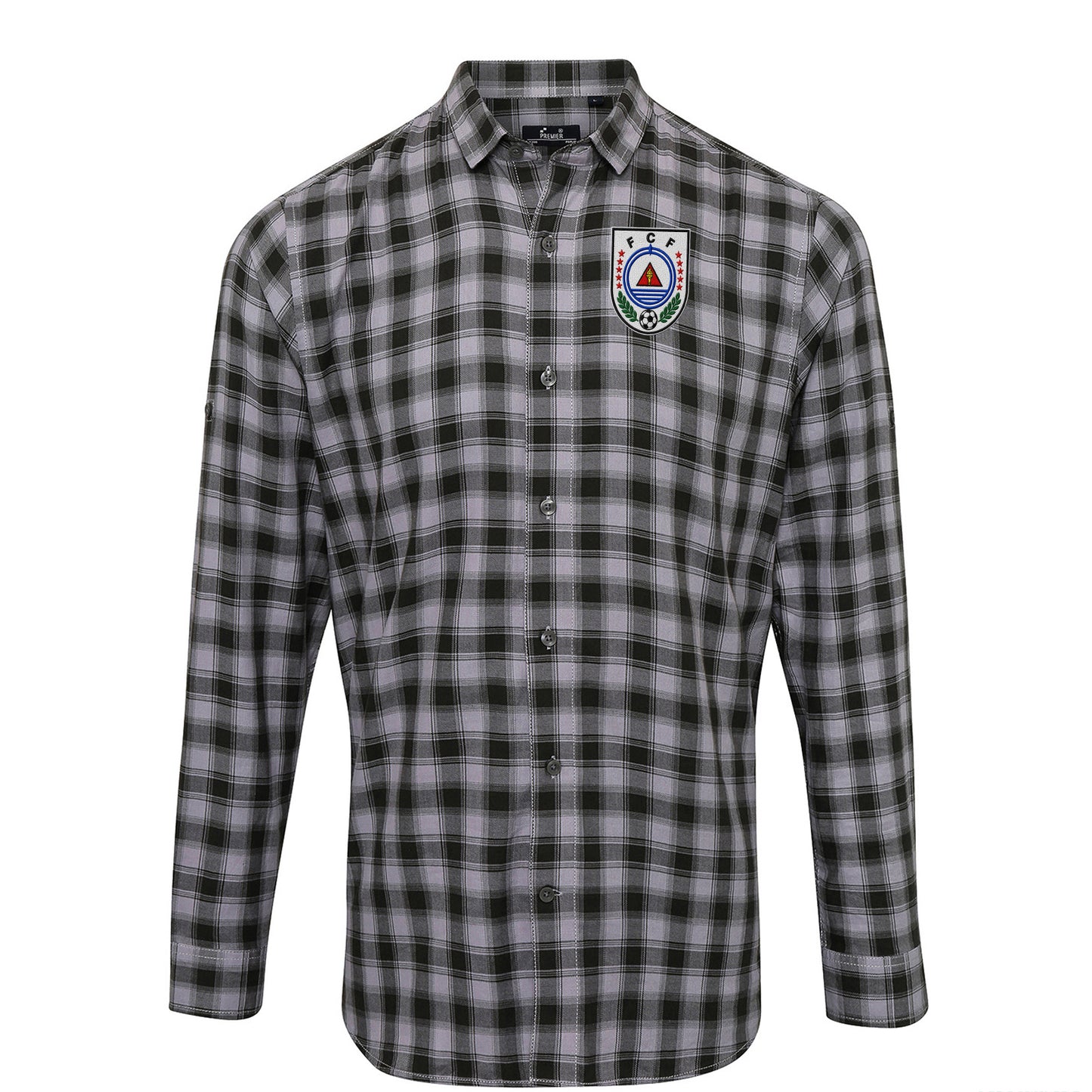 Cape Verde Check Long Sleeve Shirt