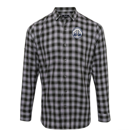 Bolton League One Play off Final Winners 2026 Check Long Sleeve Shirt