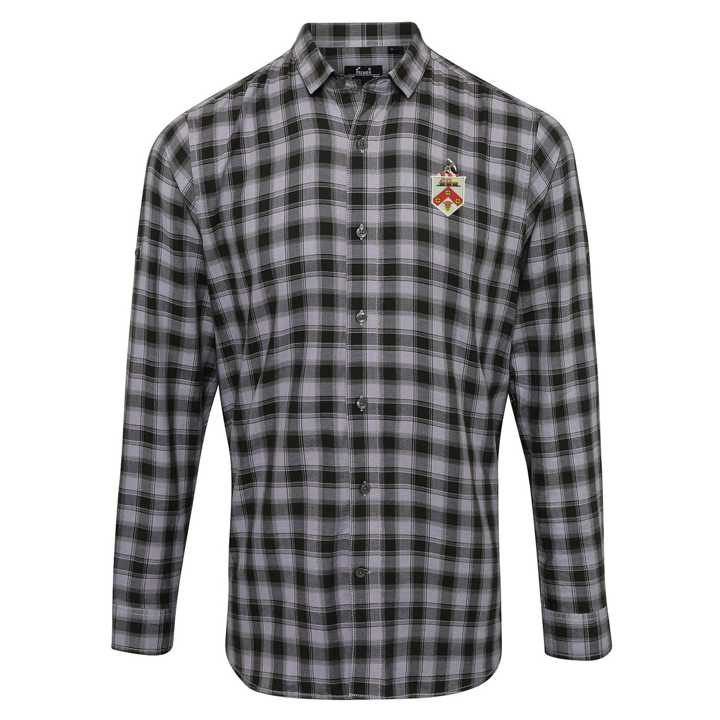 Darlington 1954 Long Sleeve Check Shirt