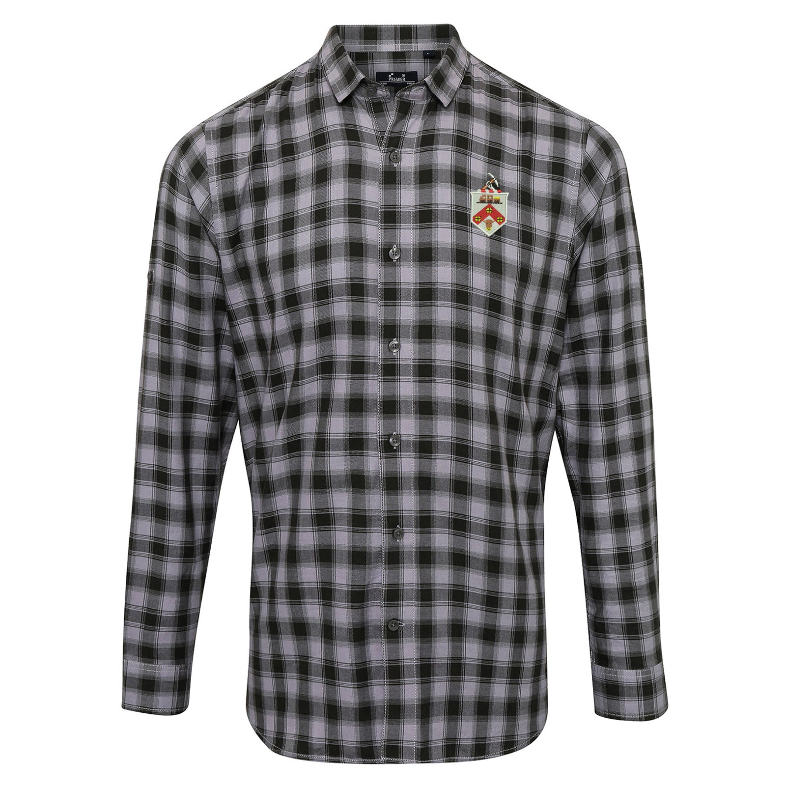 Darlington 1954 Long Sleeve Check Shirt