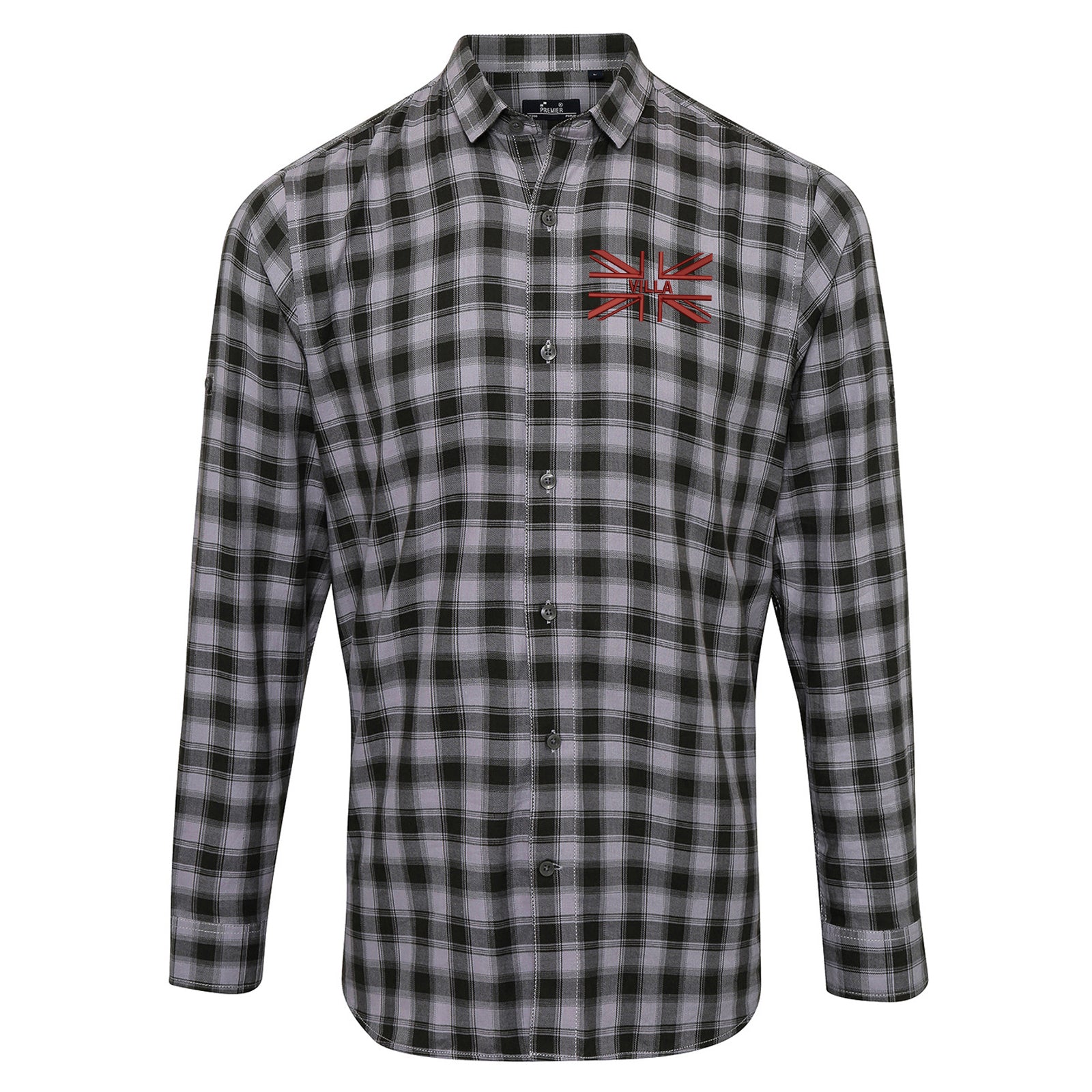 Villa Union Jack Shirt