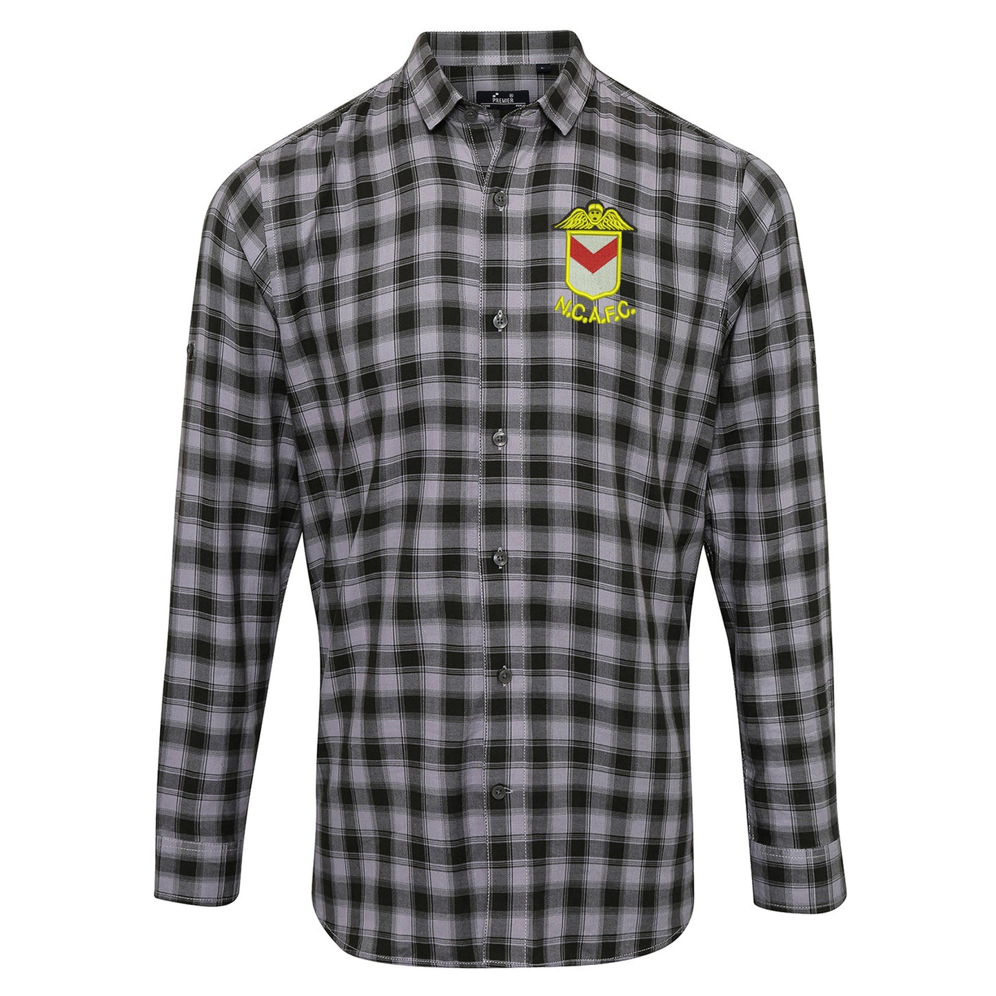 Retro Newport 1948 Check Shirt 