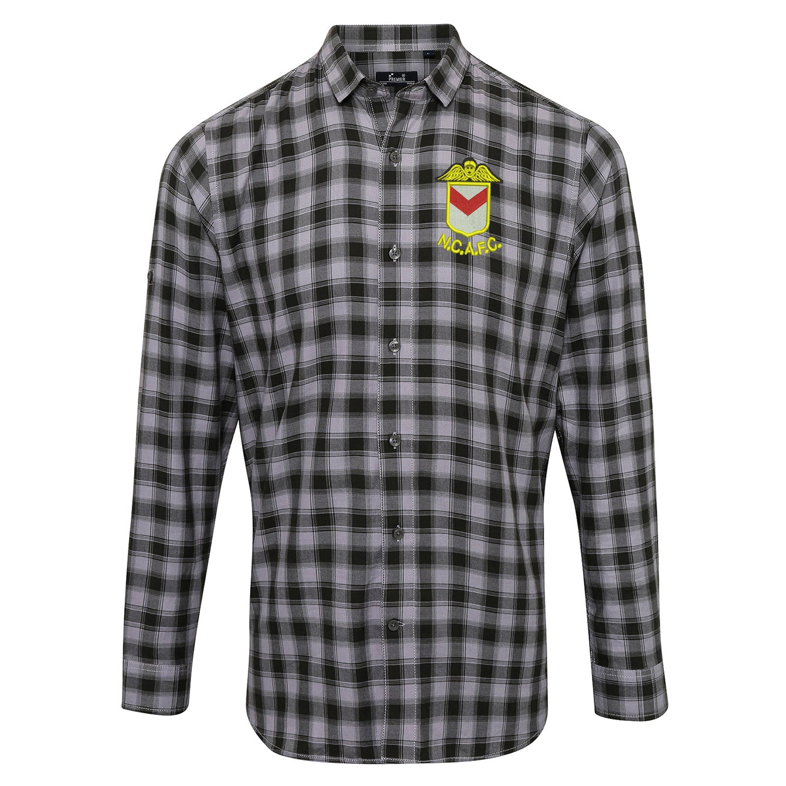 Retro Newport 1948 Check Shirt 