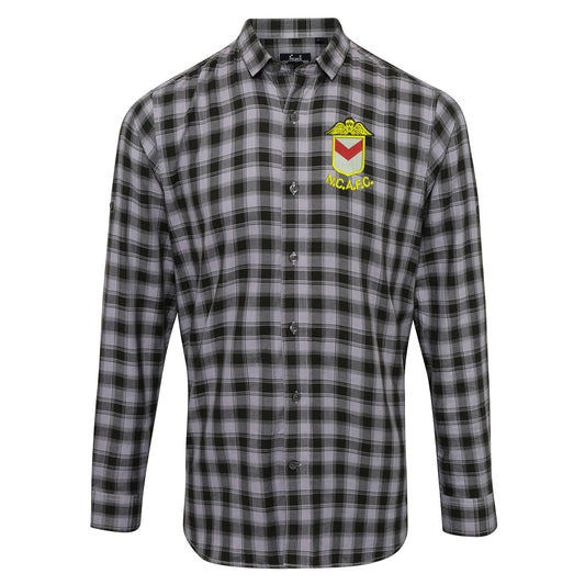 Retro Newport 1948 Check Shirt 