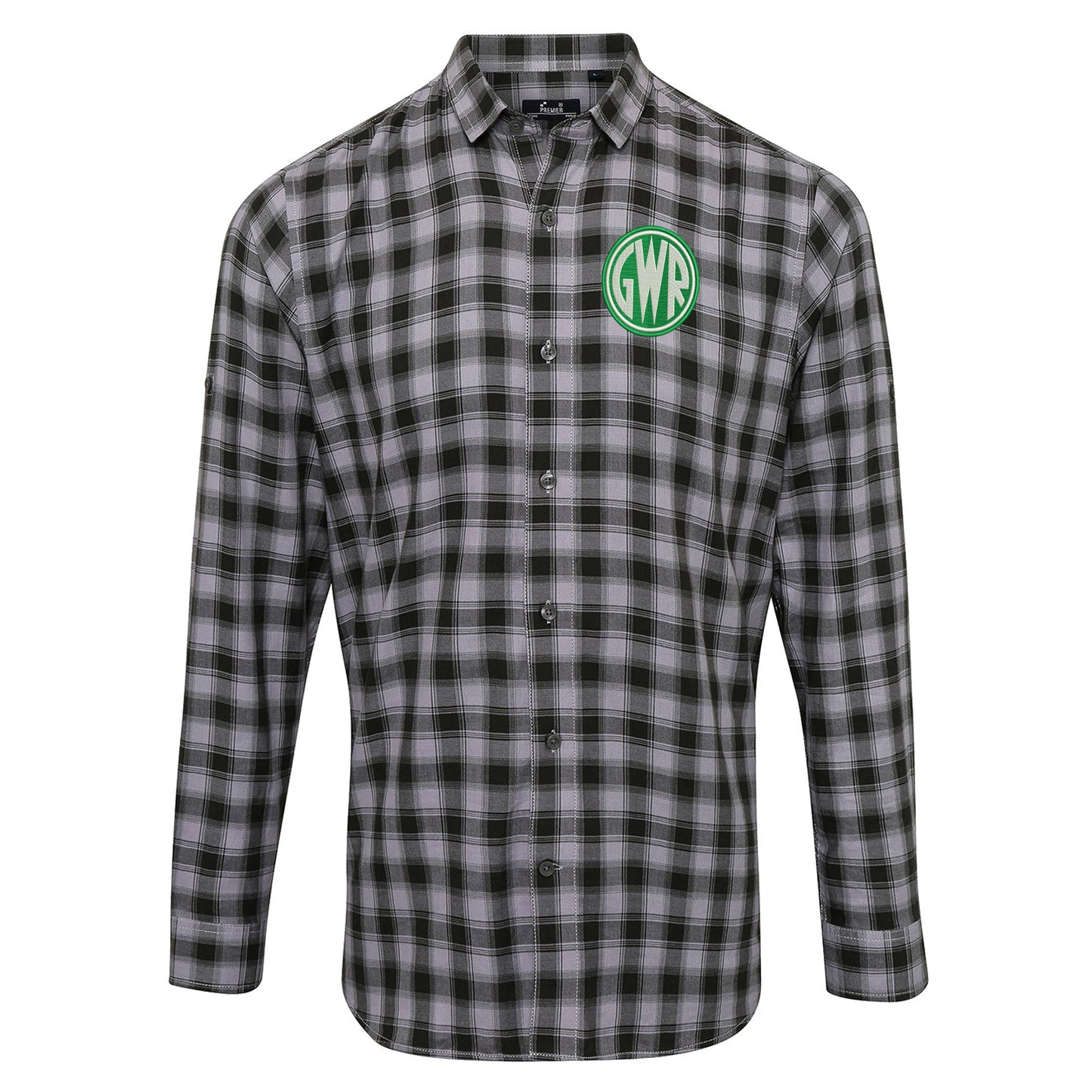 Great Western Railway Check Long Sleeve Shirt