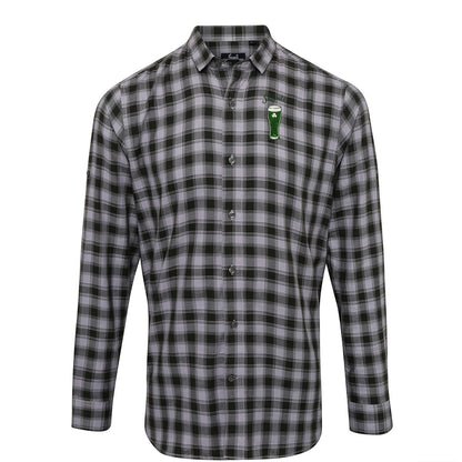 Next Slainte Check Long Sleeve Shirt
