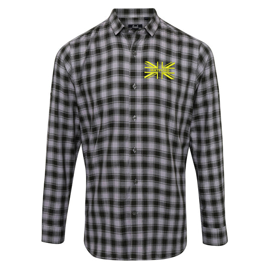 Watford Union Jack Shirt