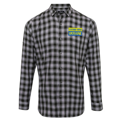 Ukrainian Long Sleeve Shirt