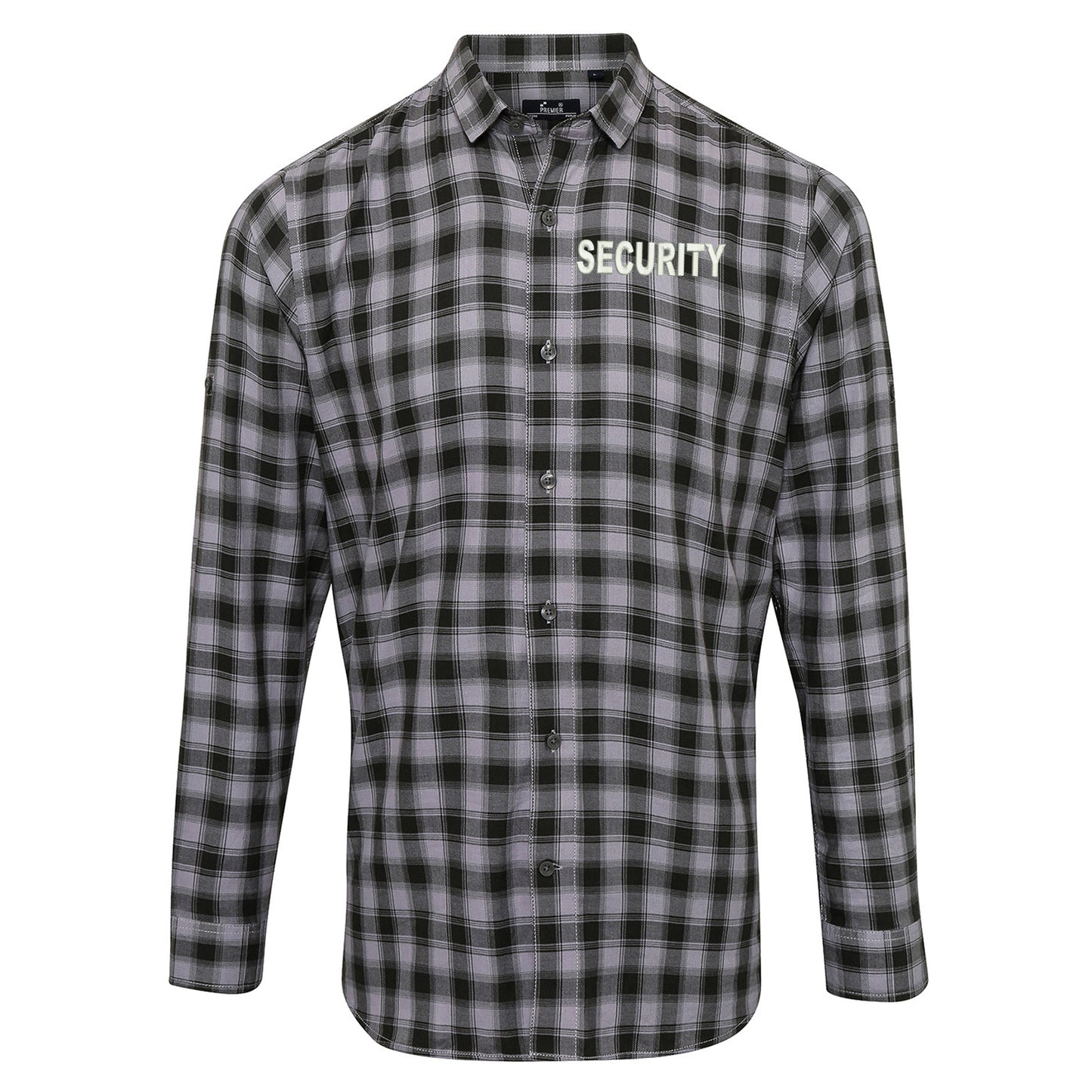 Security Check Long Sleeve Shirt 