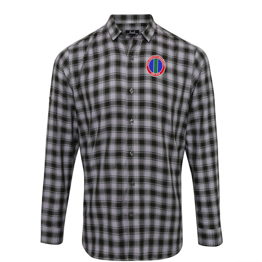 Suez Crisis 70th Anniversary Check Long Sleeve Shirt